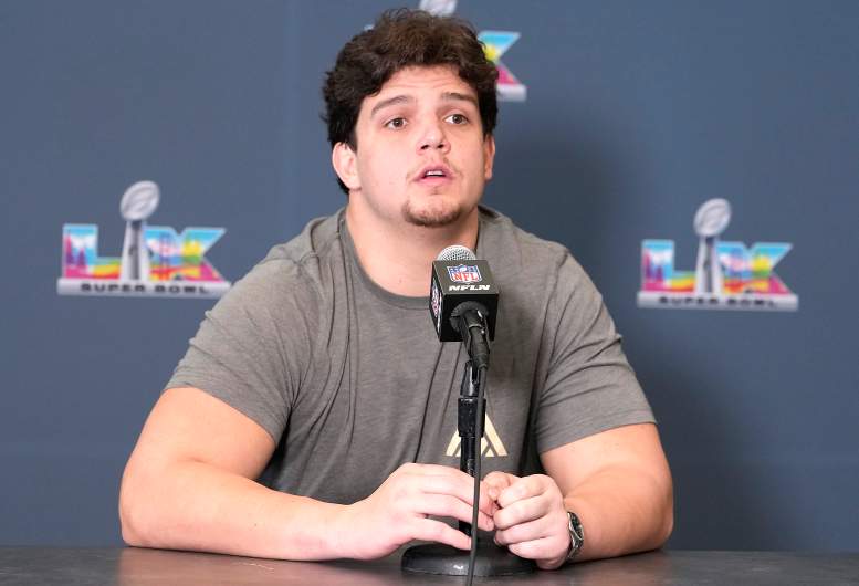 Super Bowl LX - New England Patriots Media Availability & Practice