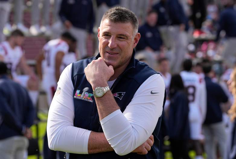Super Bowl LX - New England Patriots Media Availability & Practice