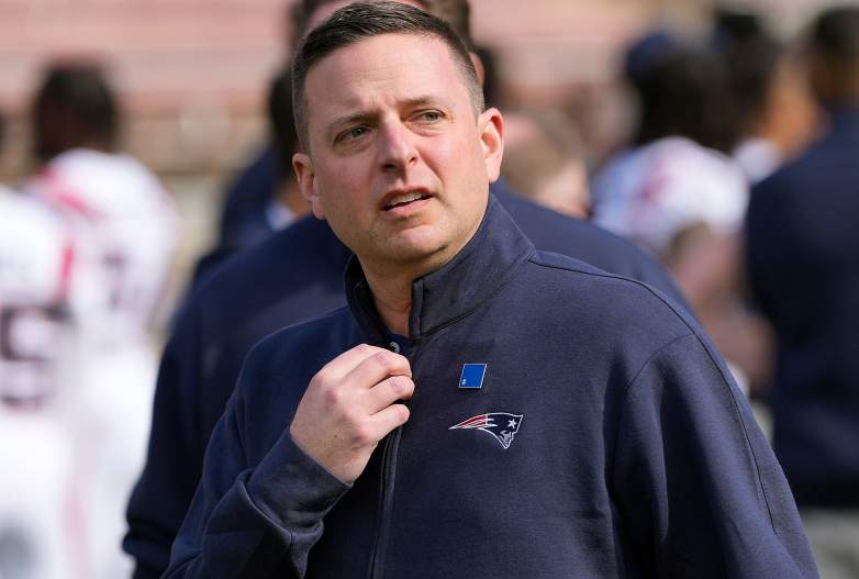 Super Bowl LX - New England Patriots Media Availability & Practice
