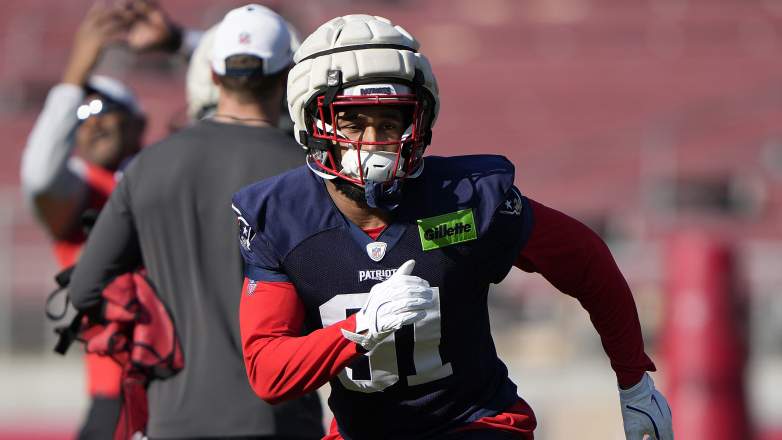 Super Bowl LX - New England Patriots Media Availability & Practice