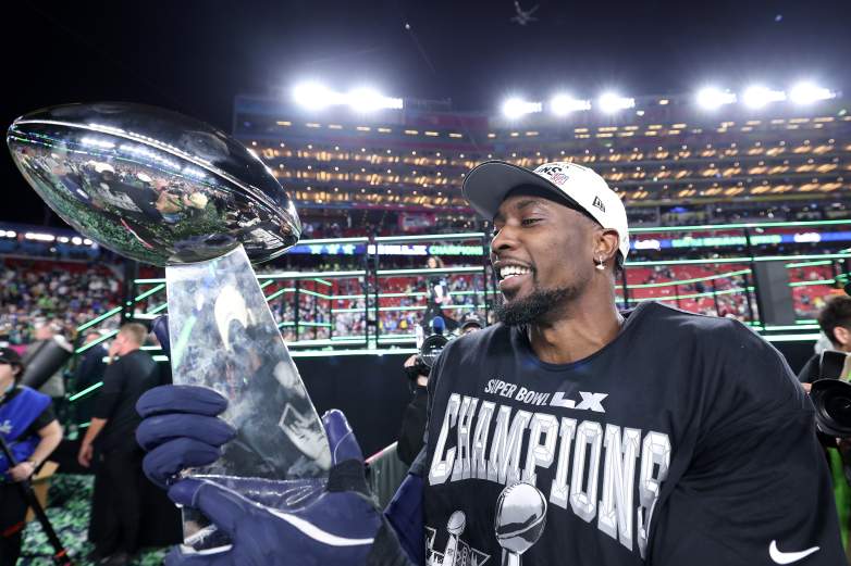 Super Bowl LX: New England Patriots v Seattle Seahawks