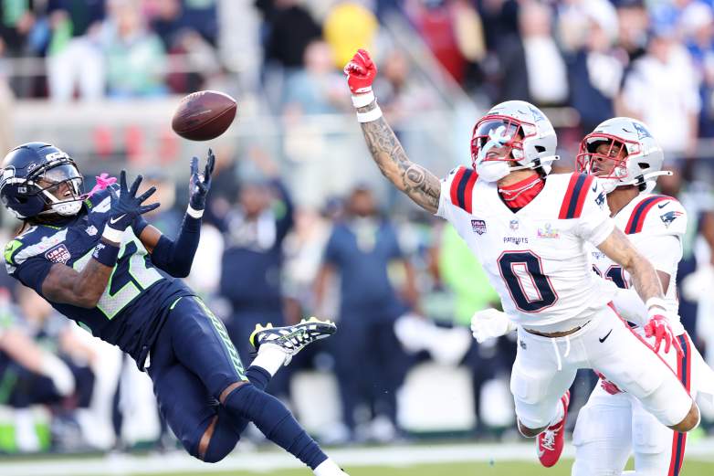 Super Bowl LX: New England Patriots v Seattle Seahawks