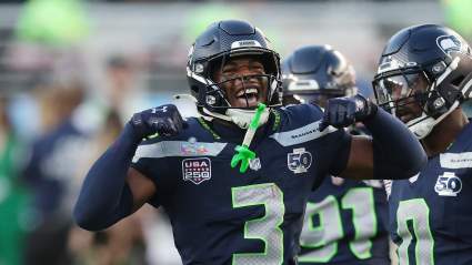 Seahawks Star Nick Emmanwori Sends Strong Message After Injury News