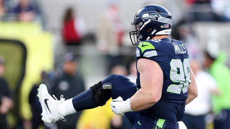 Super Bowl LX: New England Patriots v Seattle Seahawks