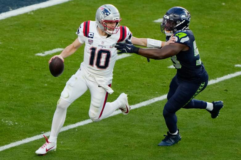 Super Bowl LX: New England Patriots v Seattle Seahawks