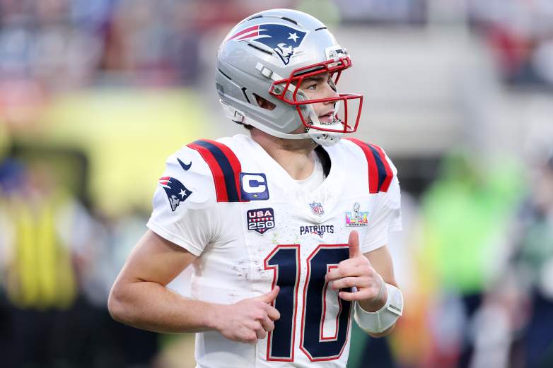 Super Bowl LX: New England Patriots v Seattle Seahawks