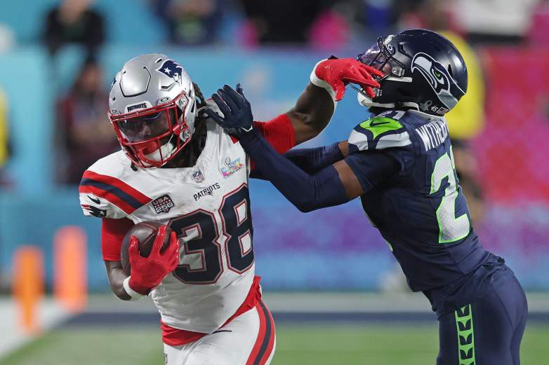 Super Bowl LX: New England Patriots v Seattle Seahawks