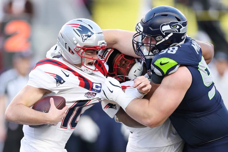 Super Bowl LX: New England Patriots v Seattle Seahawks