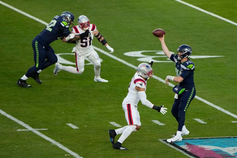 Super Bowl LX: New England Patriots v Seattle Seahawks