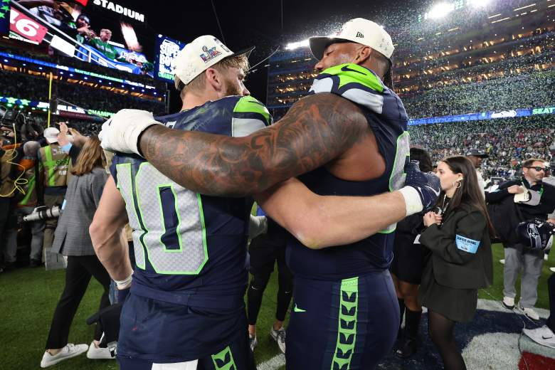 Super Bowl LX: New England Patriots v Seattle Seahawks