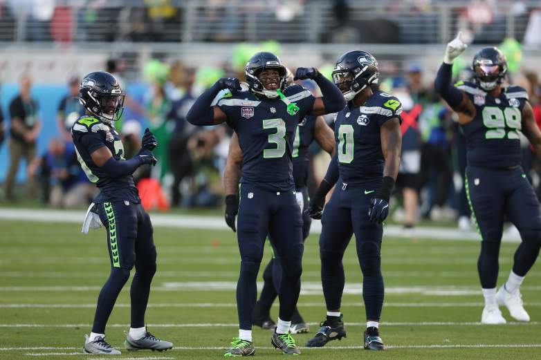 Seattle Seahawks Cuts Emmanwori