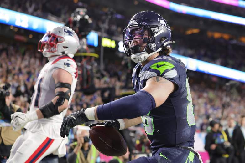 Super Bowl LX: New England Patriots v Seattle Seahawks