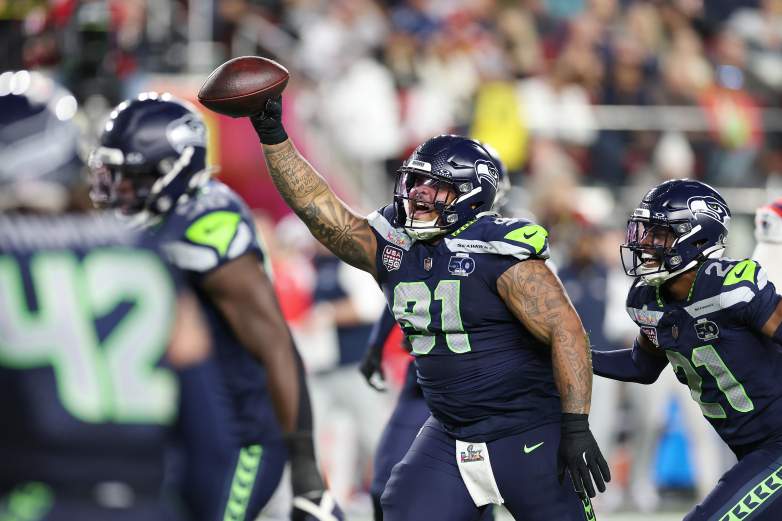 Super Bowl LX: New England Patriots v Seattle Seahawks