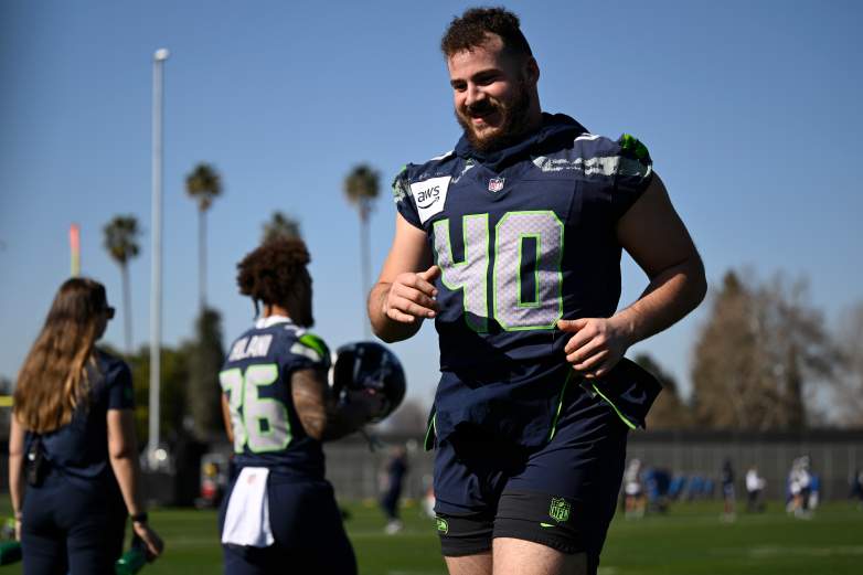 Super Bowl LX - Seattle Seahawks Media Availability & Practice