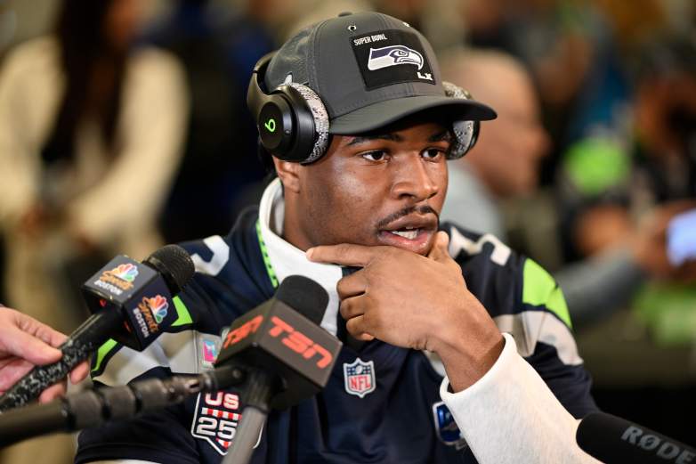 Super Bowl LX - Seattle Seahawks Media Availability & Practice