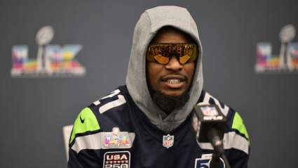 Seattle Seahawks’ ‘Elite Run Defender’ Lands No. 1 NFL Ranking