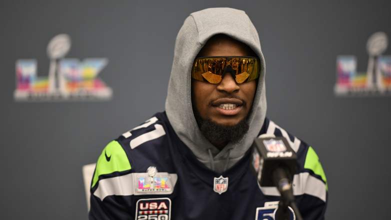 Super Bowl LX - Seattle Seahawks Media Availability & Practice