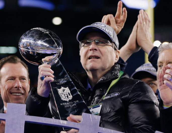 Super Bowl XLVIII - Seattle Seahawks v Denver Broncos