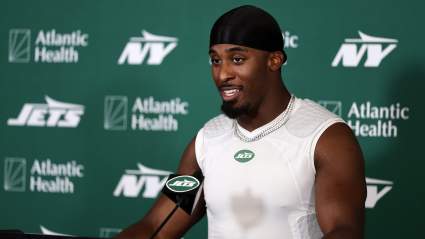 Aaron Glenn Addresses Breece Hall Injury Scare at Jets Practice