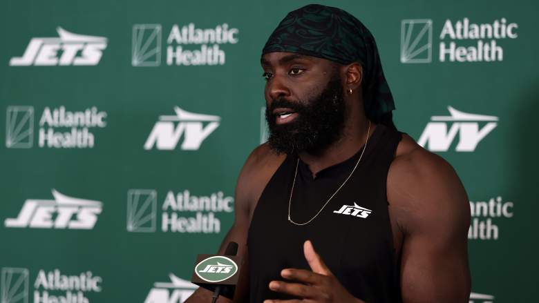 Tampa Bay Buccaneers and New York Jets Joint Practice