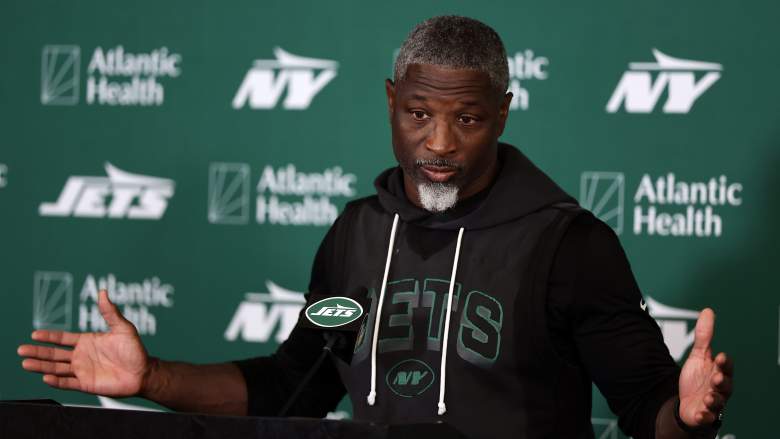 Tampa Bay Buccaneers and New York Jets Joint Practice