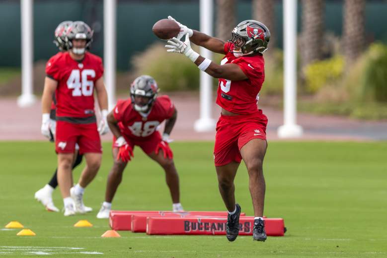 Tampa Bay Buccaneers OTA Offseason Workout