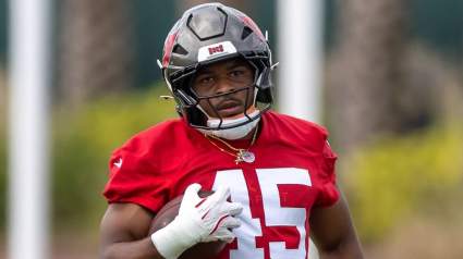 Buccaneers Rookie Closing In on Starting Job Before Week 1