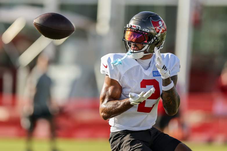 Tampa Bay Buccaneers Training Camp