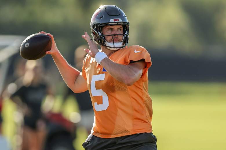 Tampa Bay Buccaneers Training Camp