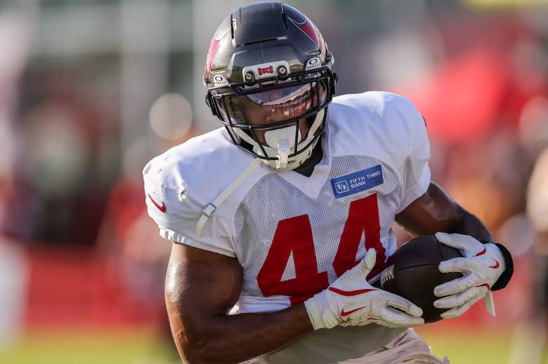 Tampa Bay Buccaneers Training Camp