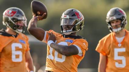 Bucs Urged to Start ‘Explosive’ Dual-Threat QB in Preseason Opener