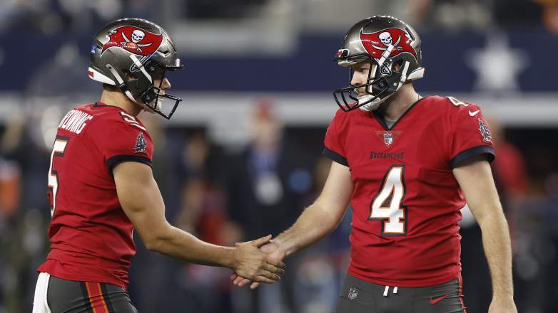 Tampa Bay Buccaneers v Dallas Cowboys