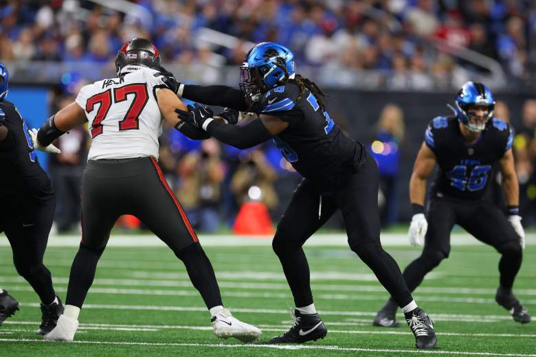 Tampa Bay Buccaneers v Detroit Lions - NFL 2025