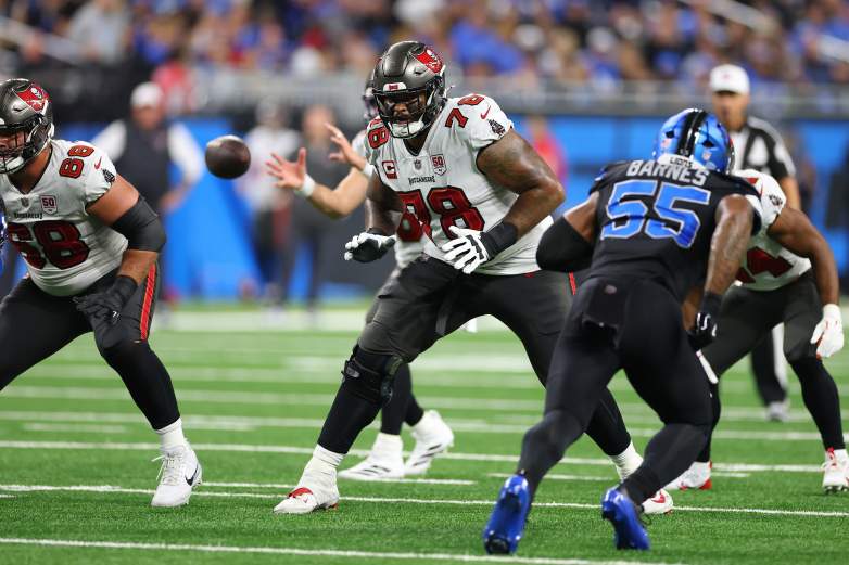 Tampa Bay Buccaneers v Detroit Lions - NFL 2025