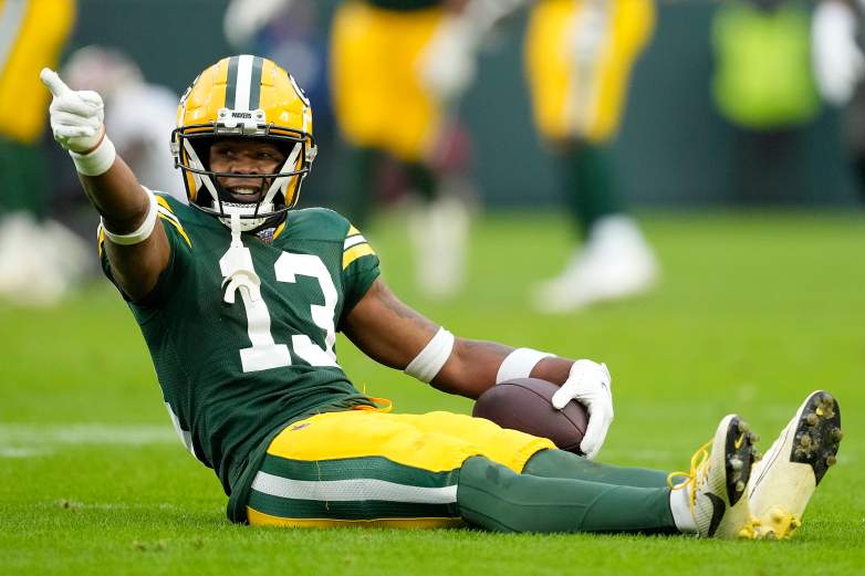 Tampa Bay Buccaneers v Green Bay Packers