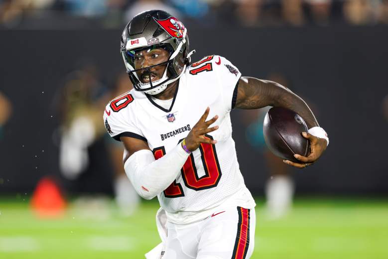 Tampa Bay Buccaneers v Jacksonville Jaguars