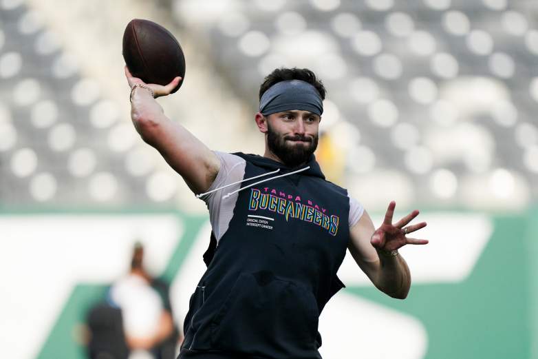 Buccaneers Richardson Trade Colts