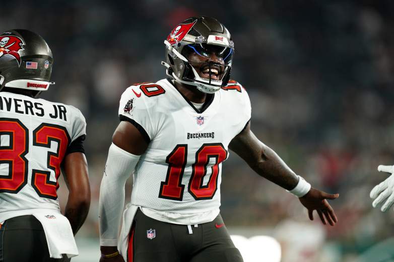 Buccaneers Rookie Quarterback Daniels