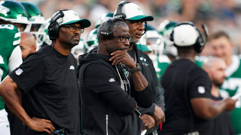 Tampa Bay Buccaneers v New York Jets