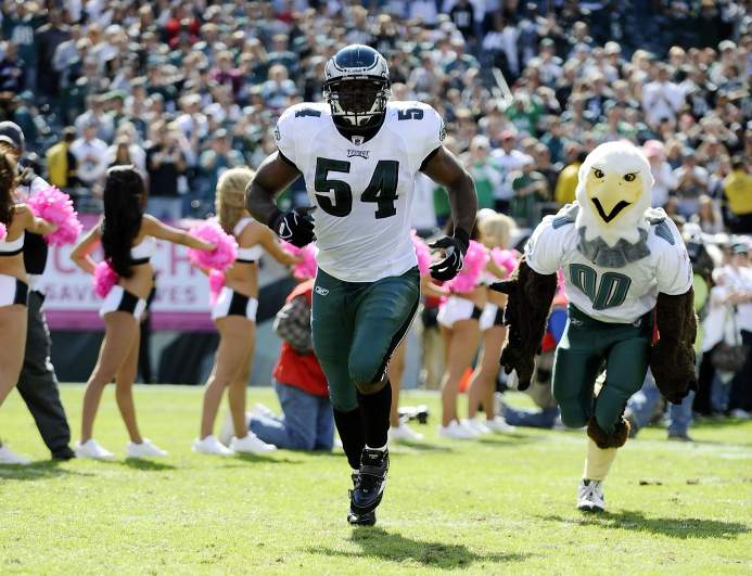 Tampa Bay Buccaneers v Philadelphia Eagles