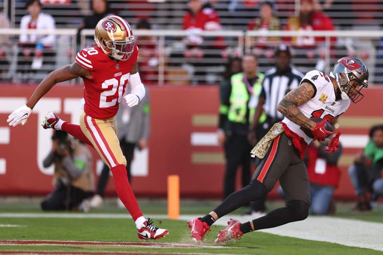 Tampa Bay Buccaneers v San Francisco 49ers