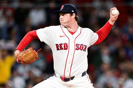 Nationals Promote Prospect Red Sox Traded for Jake Bennett