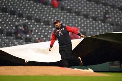 Why is the Padres-Guardians Game Delayed Today? When will it Start?