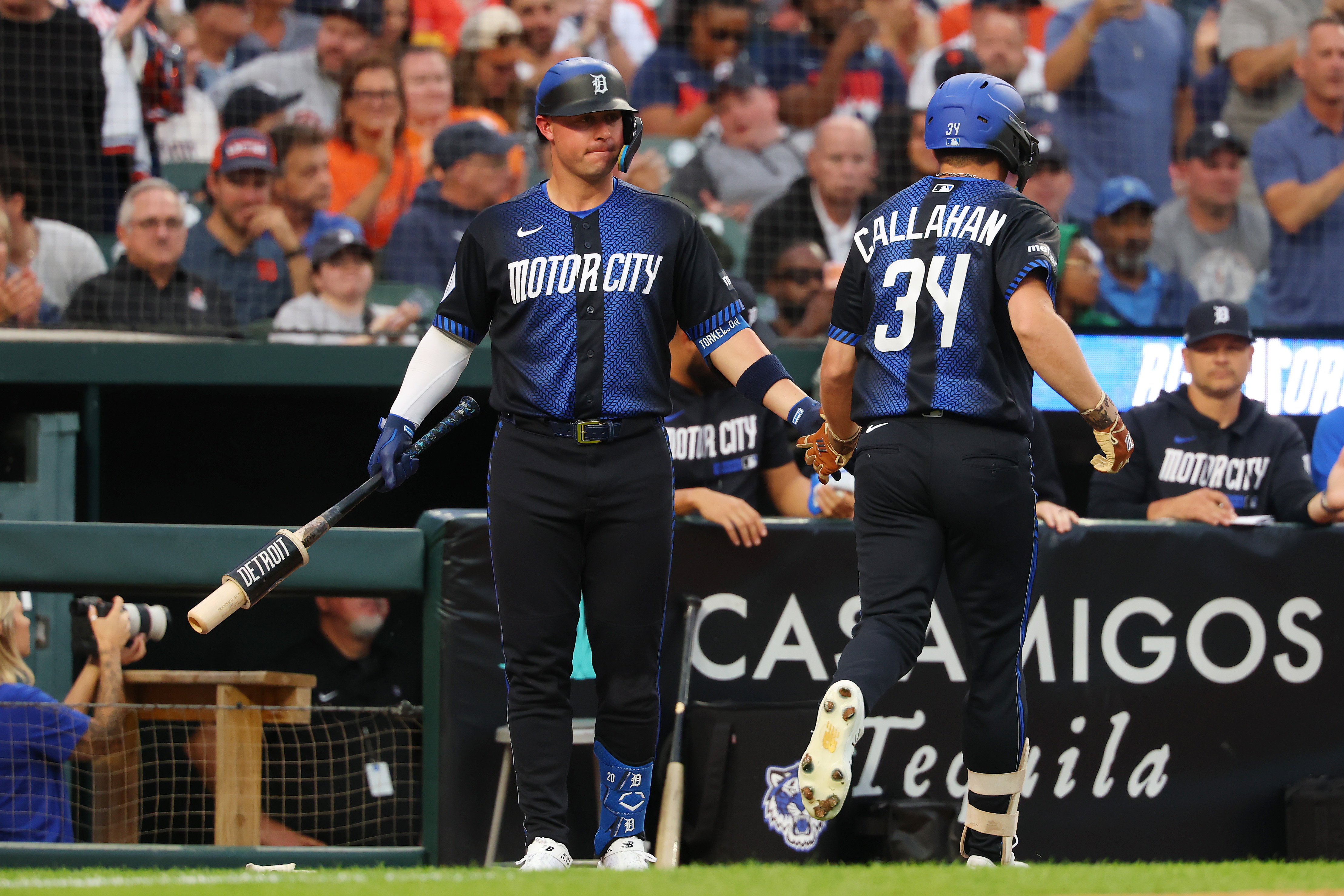 Tampa Bay Rays v Detroit Tigers