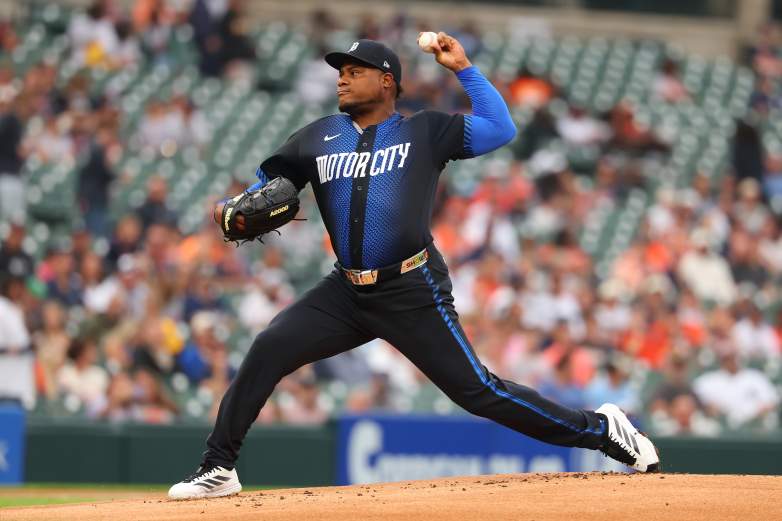 Tampa Bay Rays v Detroit Tigers