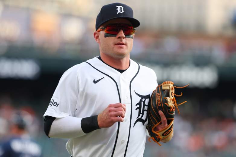 Tampa Bay Rays v Detroit Tigers