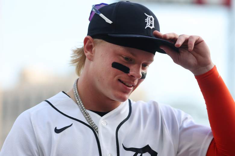 Tampa Bay Rays v Detroit Tigers