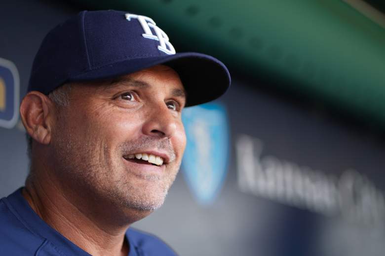 Tampa Bay Rays v Kansas City Royals