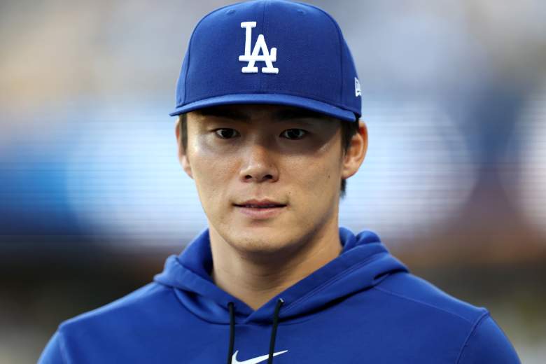Tampa Bay Rays v Los Angeles Dodgers