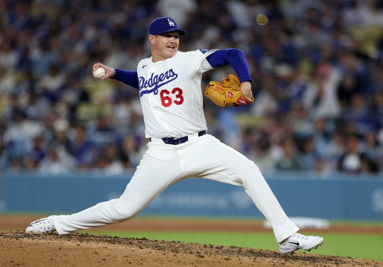 Tampa Bay Rays v Los Angeles Dodgers